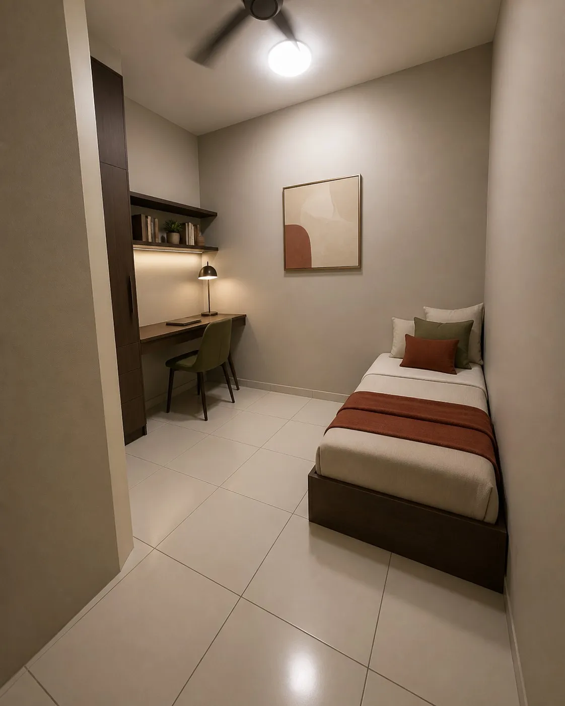 Room for Rent at Casa Residency, Bukit Bintang 2